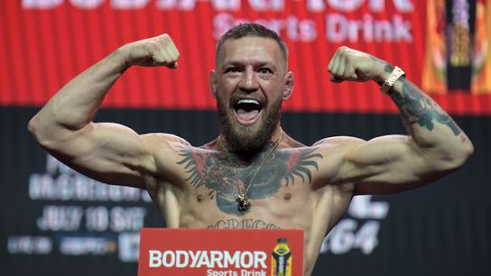 Conor McGregor in main event of UFC 300? Dana White says no, and hopes 'The Notorious' returns in the fall taken Las Vegas (UFC)
